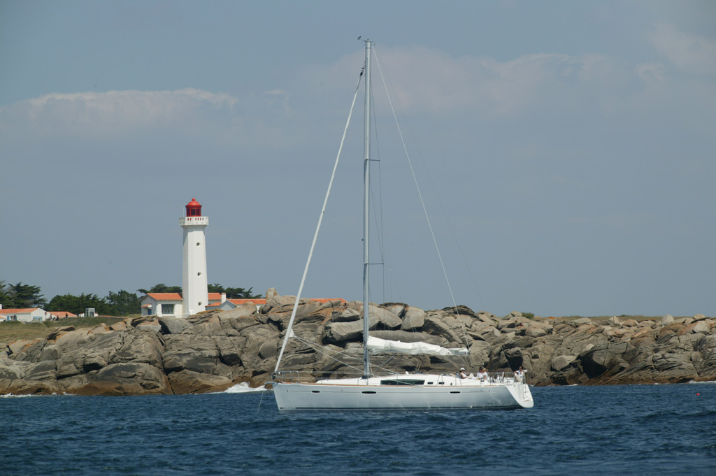 Segel Yachtcharter zu chartern bei Sunja Yachting Oceanis 46 5